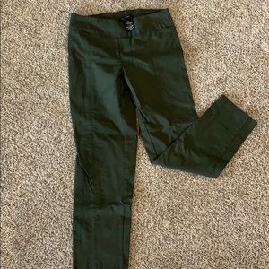 Zac and Rachel Crop Pants